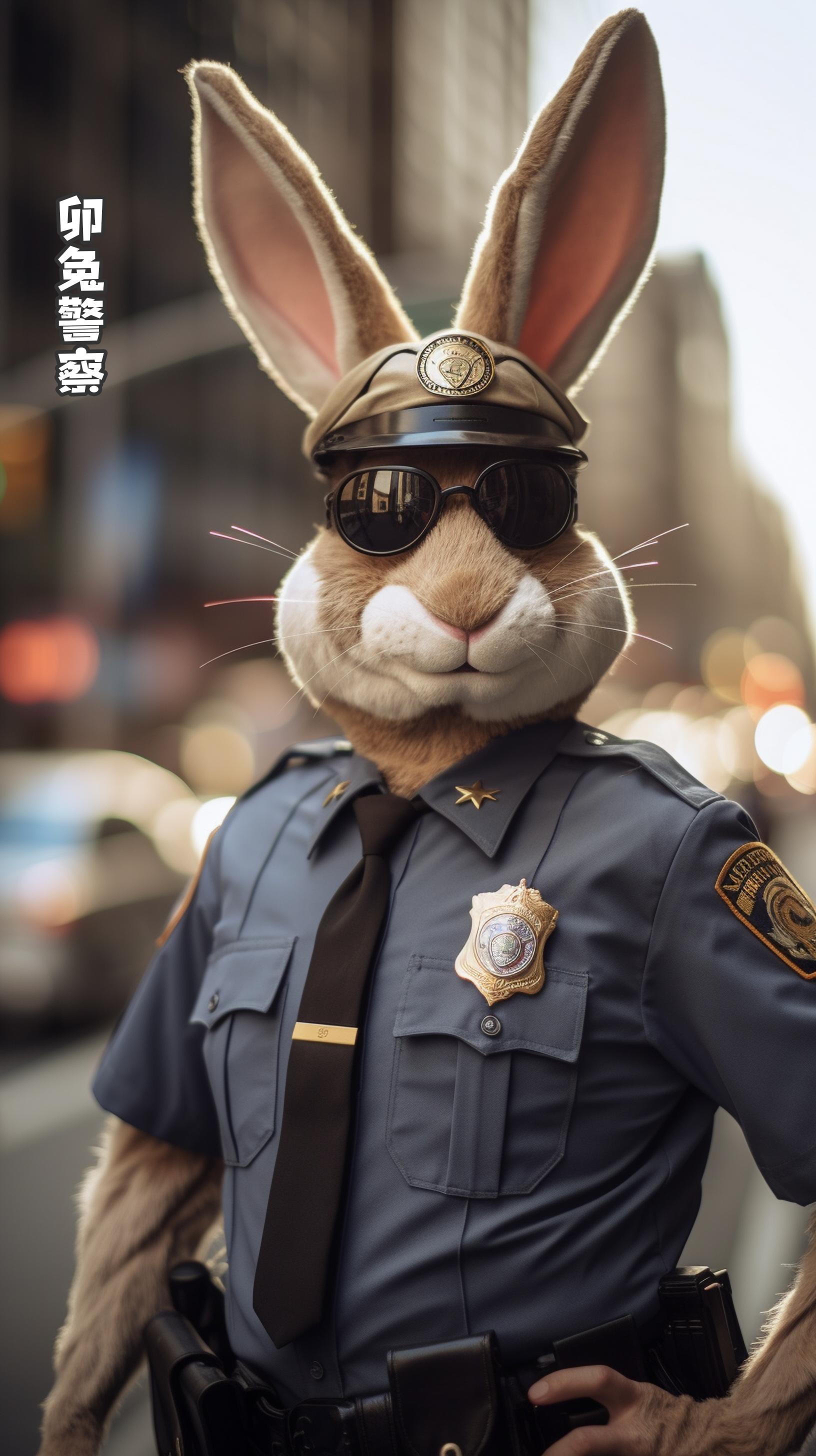十二生肖之警察版