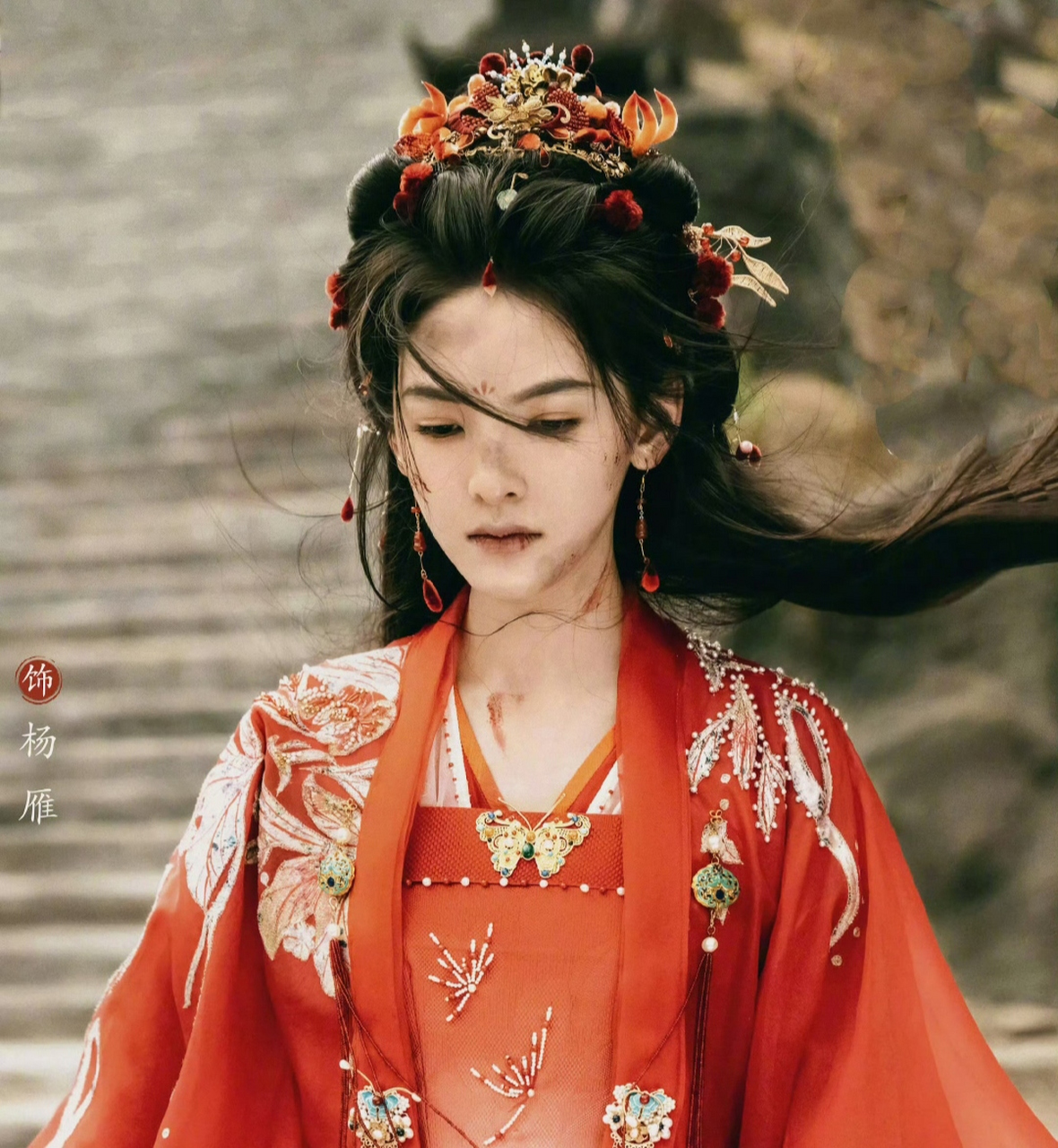 《狐妖小红娘》竹业篇一个女主五个女配,逐一看下来,只有刘诗诗一个人
