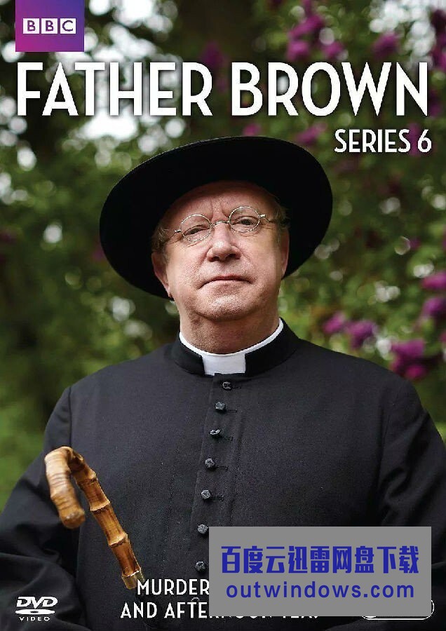 [电视剧][布朗神父/Father Brown 第九季][全10集][英语中字]1080p|4k高清