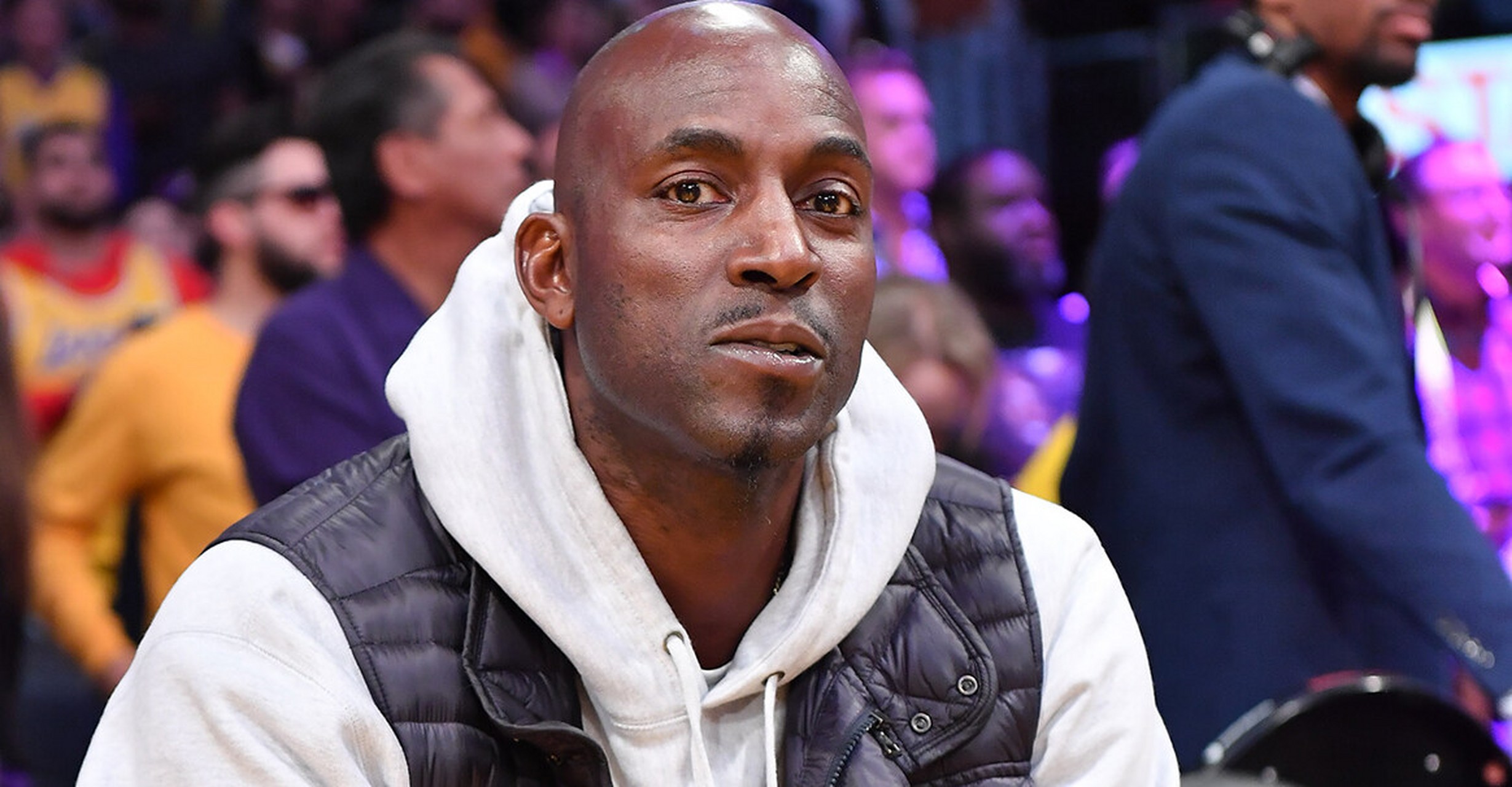 北京时间7月27日,凯尔特人名宿凯文-加内特在社交媒体上针对凯尔特人