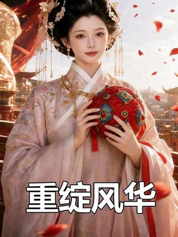 重绽风华封面图