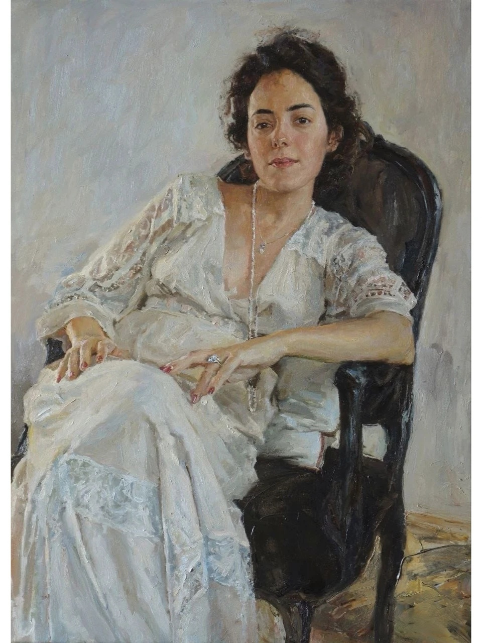 艺术家: evgeny grouzdev叶夫根尼·格鲁兹德夫 国籍:俄罗斯 画种