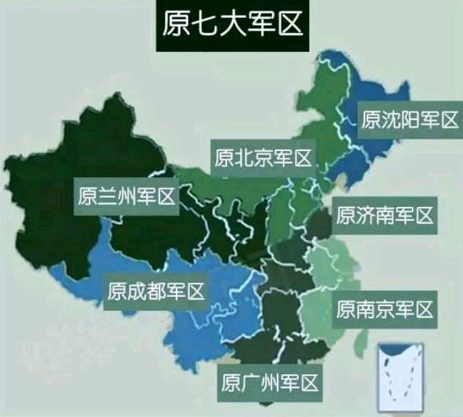 1985年,南京军区下辖3个集团军,军长都是谁?授予什么军衔?