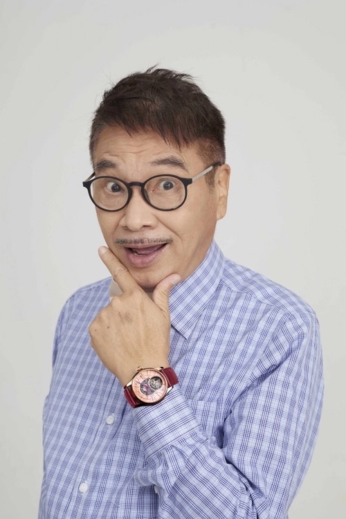 缅怀香港喜剧演员—吴孟达