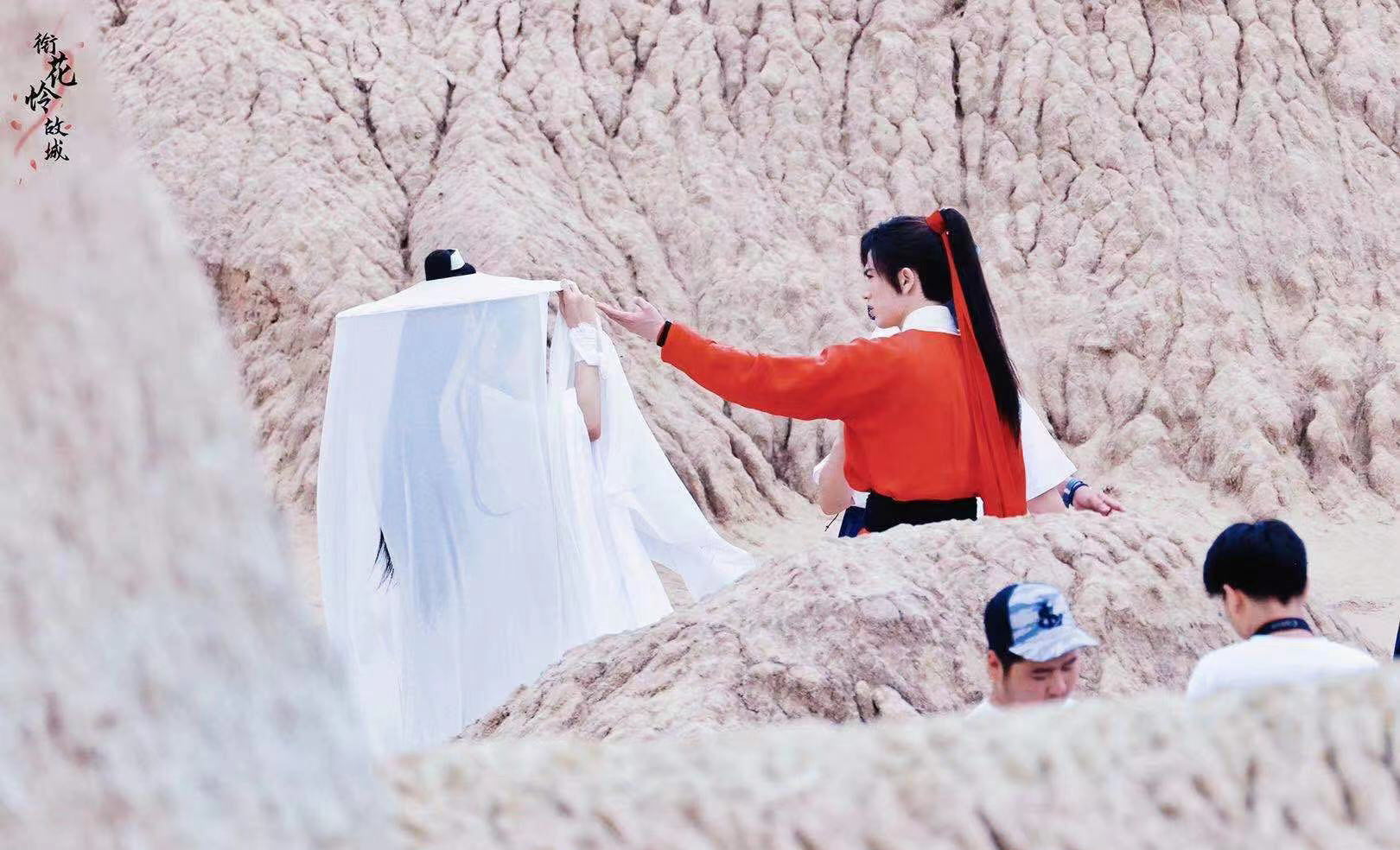 《天官赐福》高清路透图挽回口碑,网友表示相当期待正片!