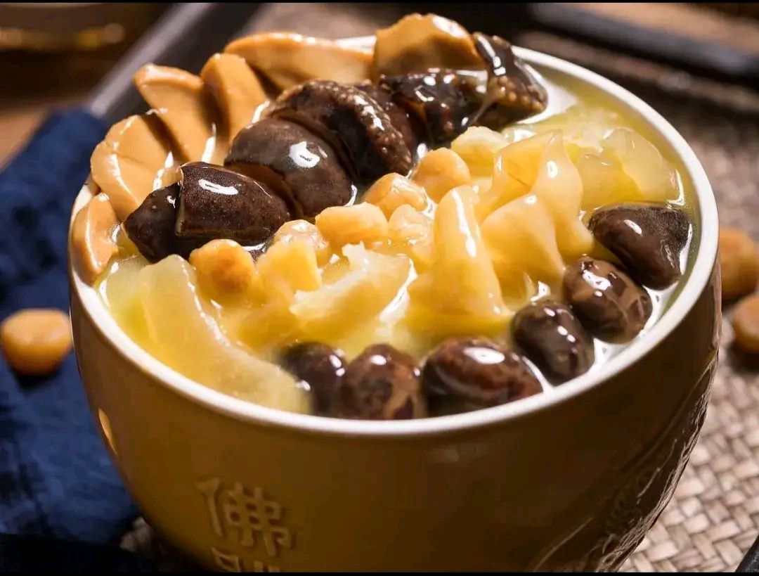 福州传统名菜,佛跳墙!