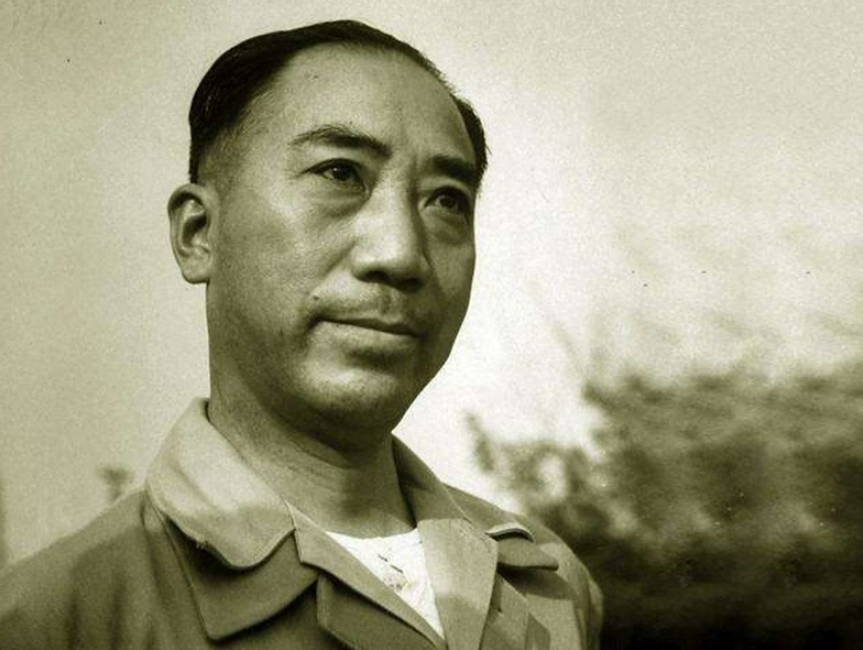 邂逅潘有声时,蝴蝶23岁.