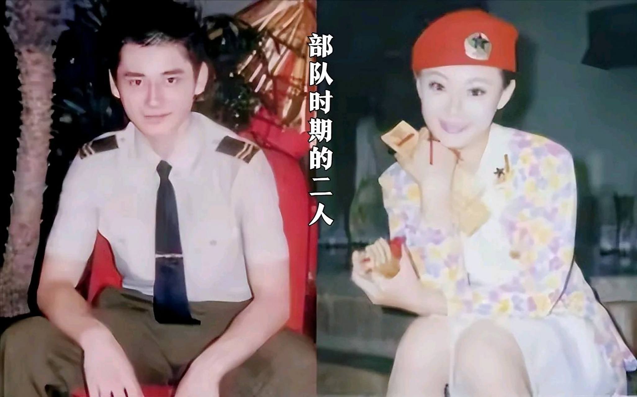 钱枫年少时往家里带了一个小姑娘,这个小姑娘就是孙俪