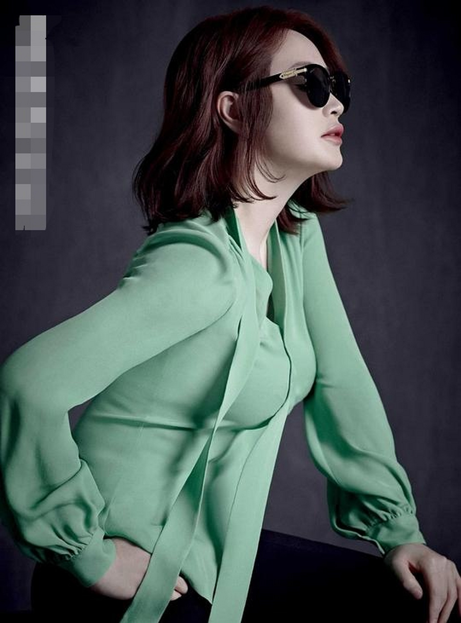 韩国女星金惠秀(三)