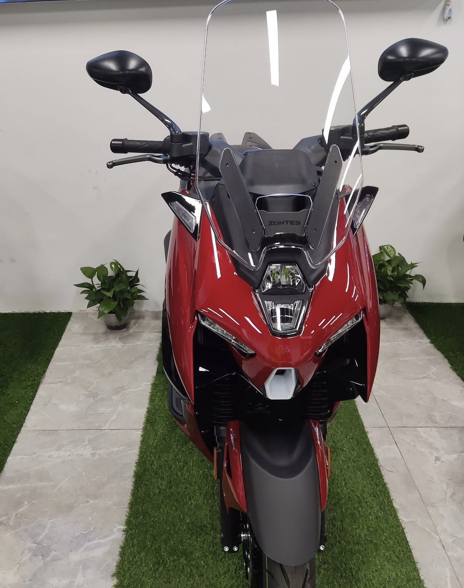 升仕310m官降还能退差价?一款性价比不错的中型踏板!