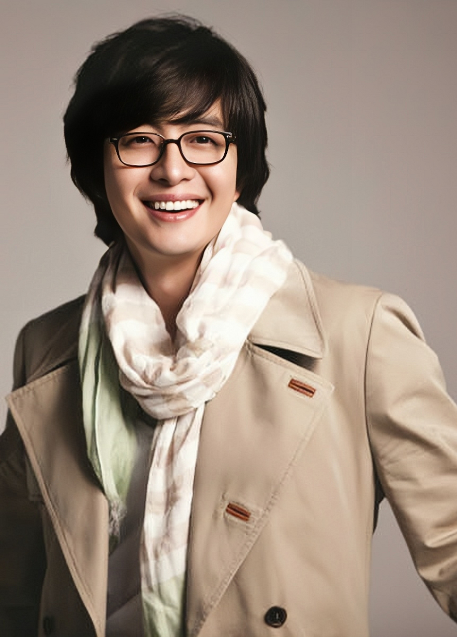 国民男神裴勇俊凭借《冬季恋歌》走红亚洲!