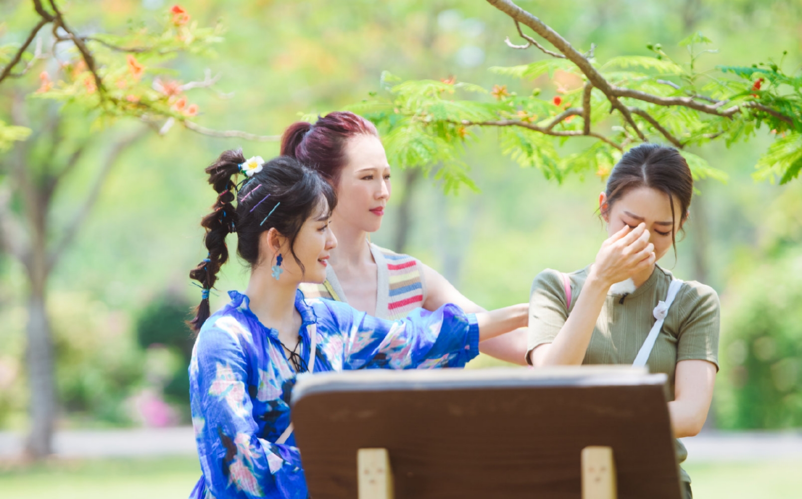 《妻子的浪漫旅行》其实也是妻子的浪漫修行,3个地方值得借鉴