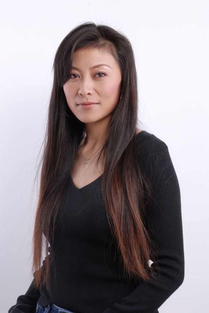 影视女星岳红(五).