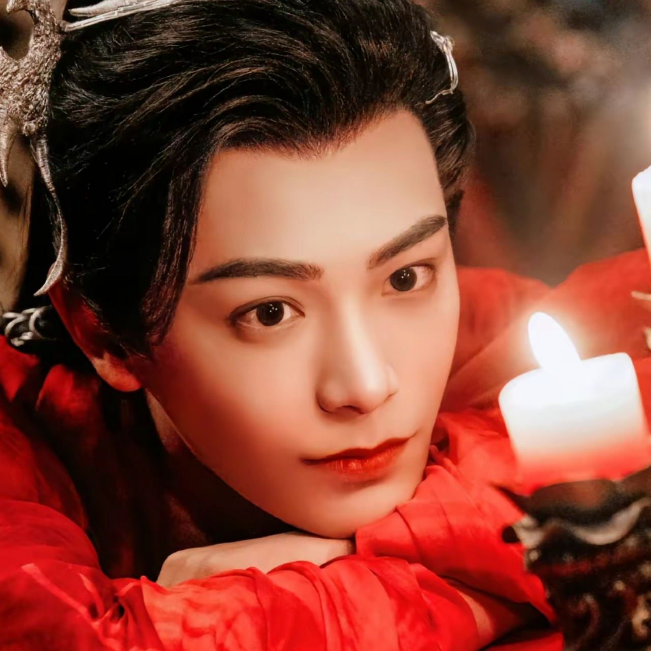 丁禹兮,杨超越《七时吉祥》超美情侣头像来一波[嘿哈]