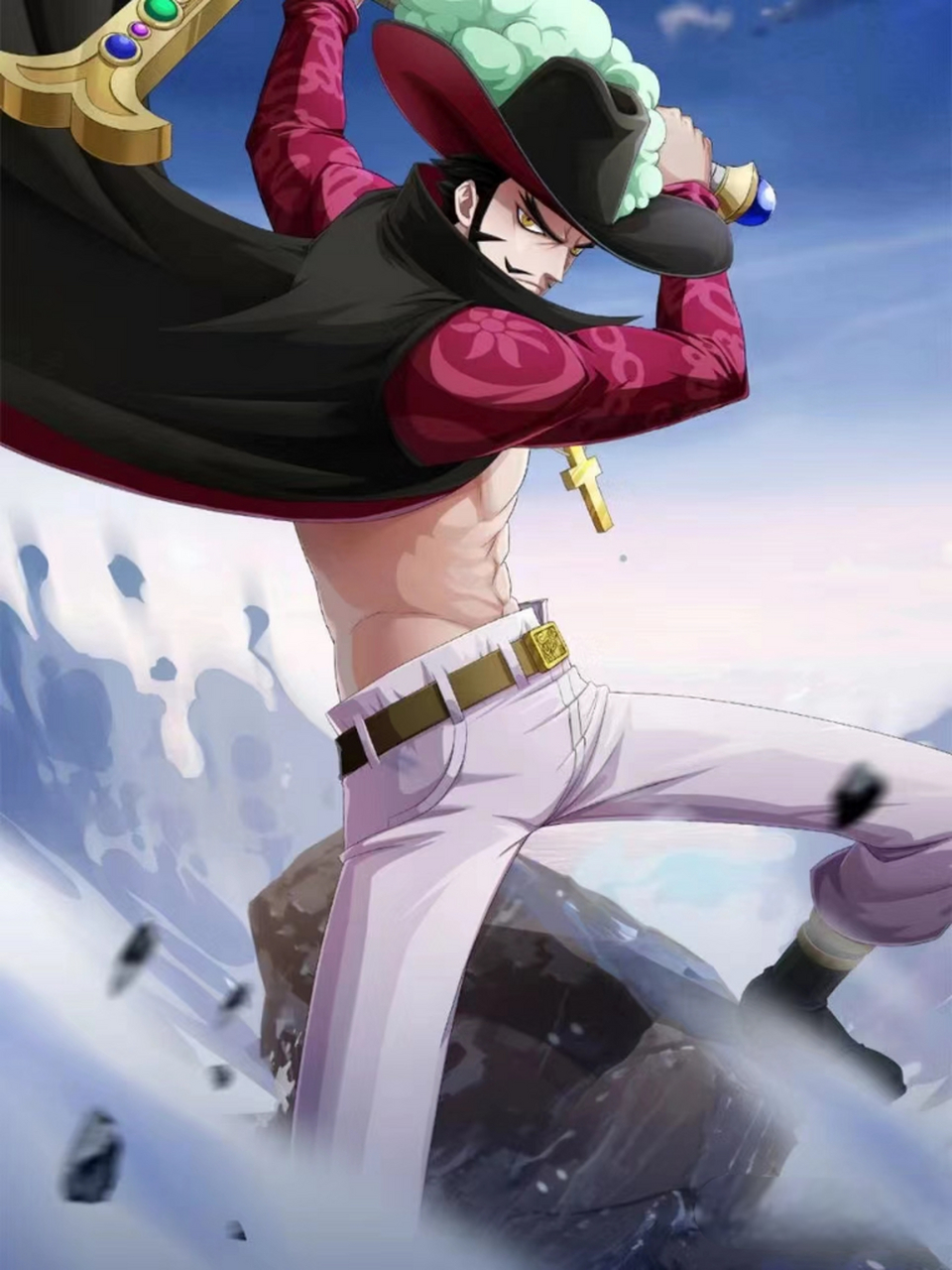 海贼王高清壁纸