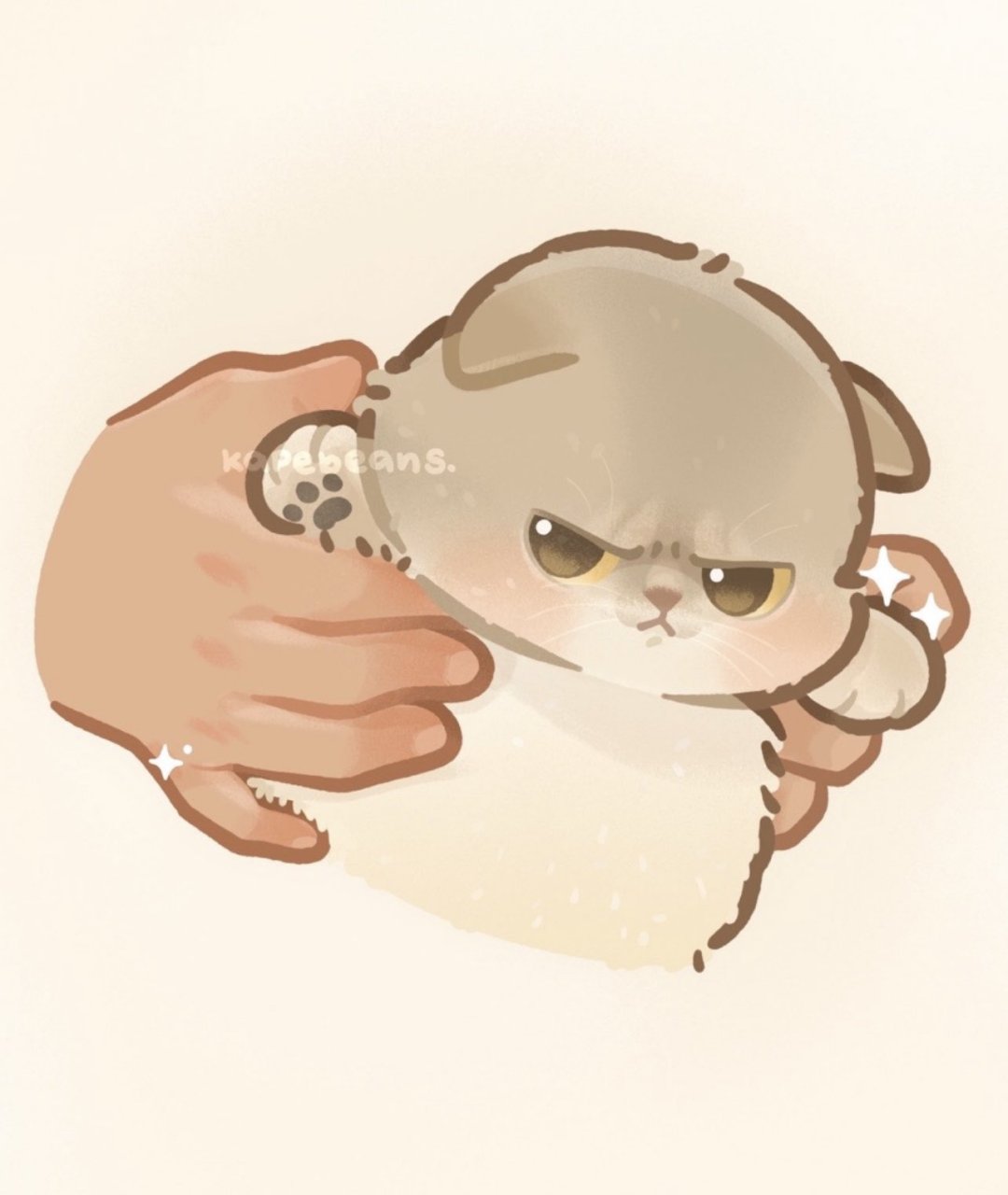 哇哦,奶凶奶凶的