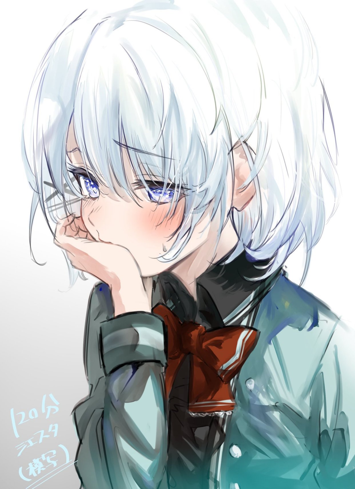 希耶斯塔—侦探已经死了