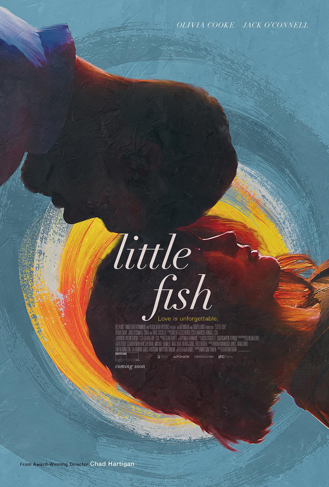 [2020][欧美][爱情][BD-1080P]小鱼[中文字幕].Little.Fish.2020.BluRay.1080p.DTS-HD.MA.5.1.x265-iii@MKVHome 6.11GB