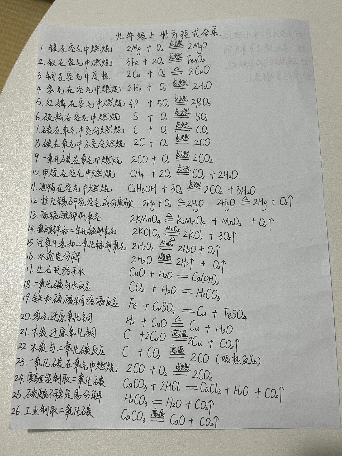 九年级化学上公式
  第1张 九年级化学上公式
  第1张