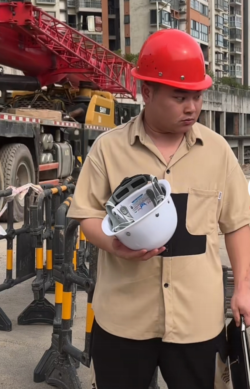 在工地红帽子失手打了白帽子很严重吗?