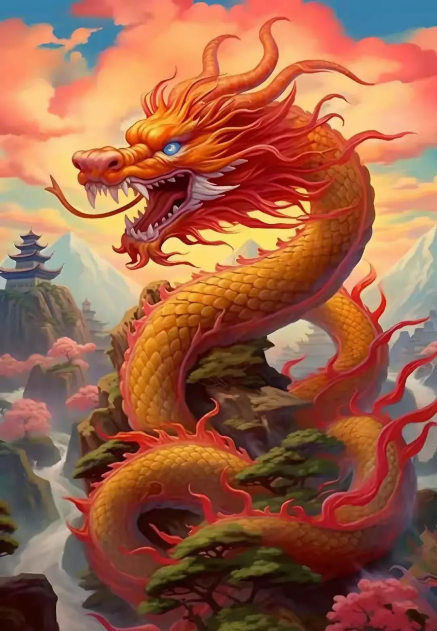 祥龙腾飞,否极泰来,财运大发,一顺百顺!🙏🏻🙏🏻🙏🏻 接