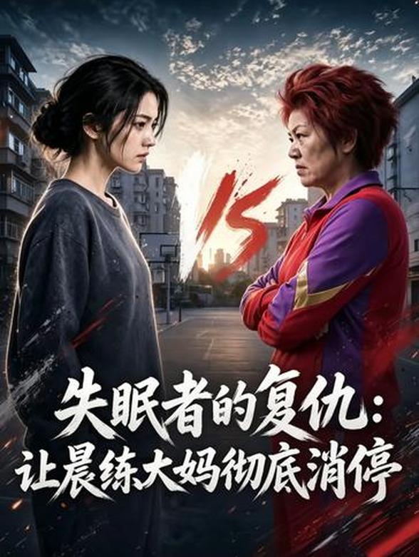 失眠者的复仇：让晨练大妈彻底消停