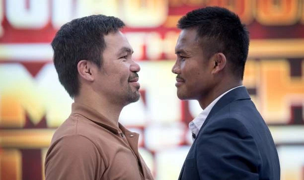 帕奎奥vs播求!六回合拳击比赛明年开打