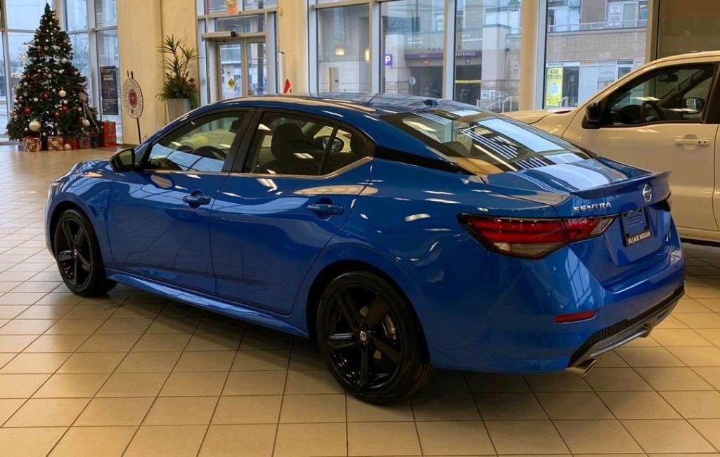 全新"美版"日产轩逸,尺寸加长,换装1.5t cvt,售价11万起!