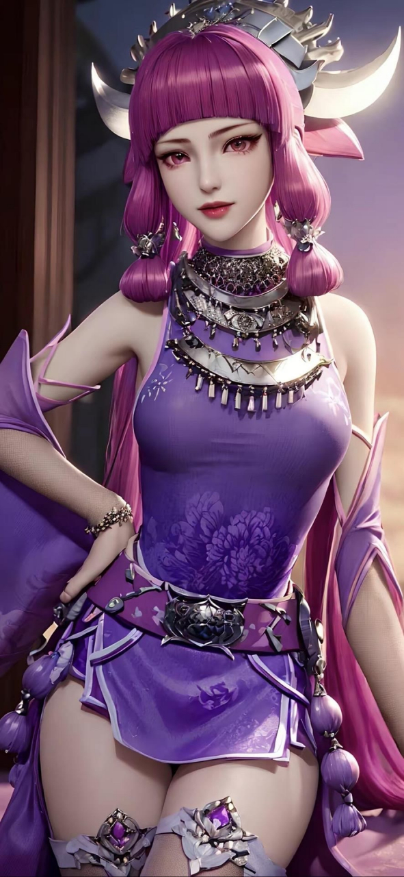 这么可爱的小妖女,你们还记得她吗?#动漫# #画江湖之不良人