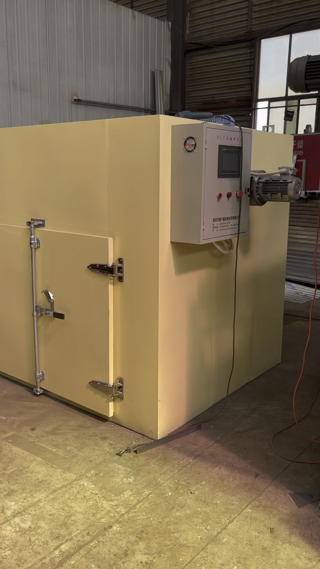 木材高温烘干机 木材烘干设备 木材真空干燥机 木材烘干房 单板烘干机