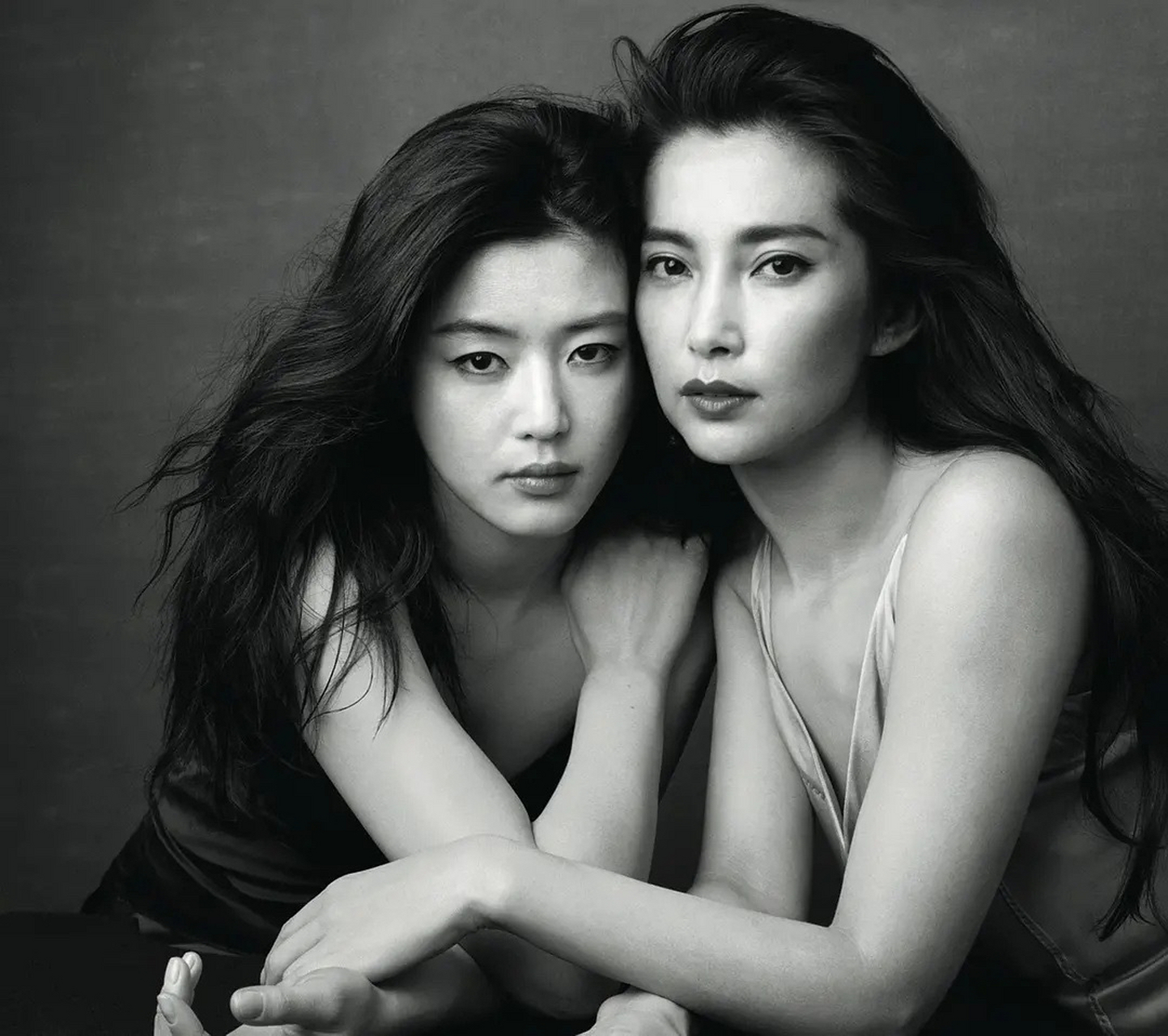 李冰冰&全智贤