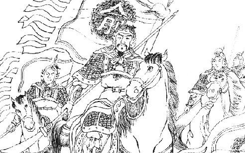 明教教主张无忌在真实的历史中原型是谁?