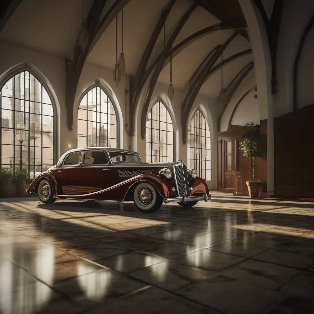 classiccar欣赏part05