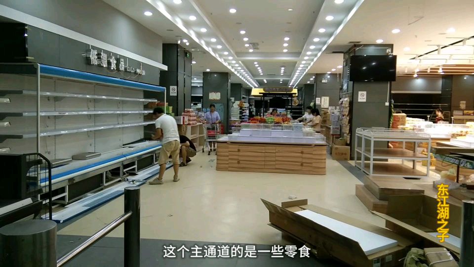 新开超市的物品摆放位置,灯光都有要求你懂吗?啥最赚钱?
