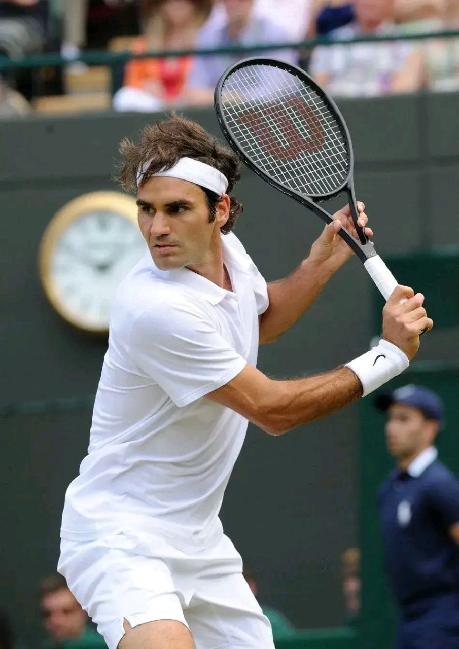 温网纪录  费德勒依然是最佳草地球员  1,温网冠军最多的球员是费德勒