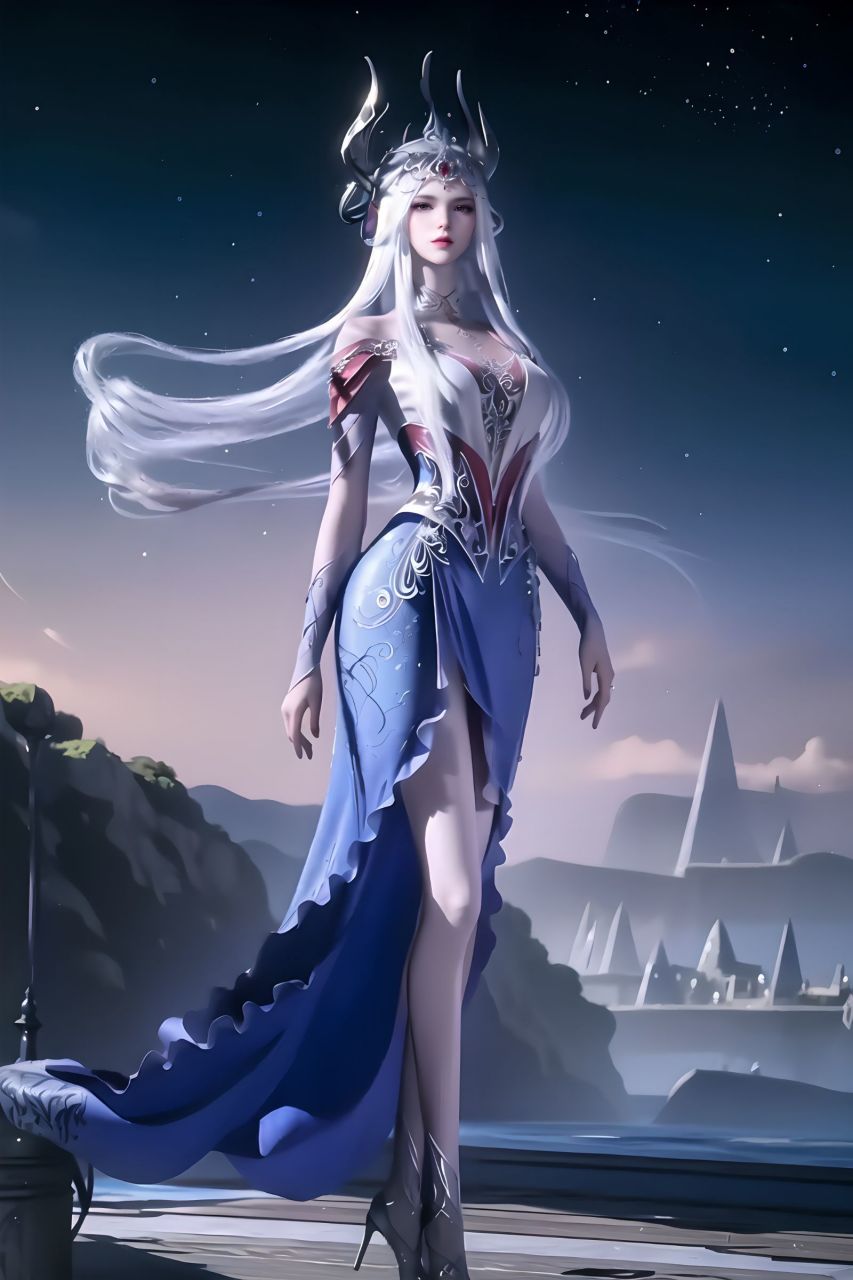 漂亮性感的波塞西美图