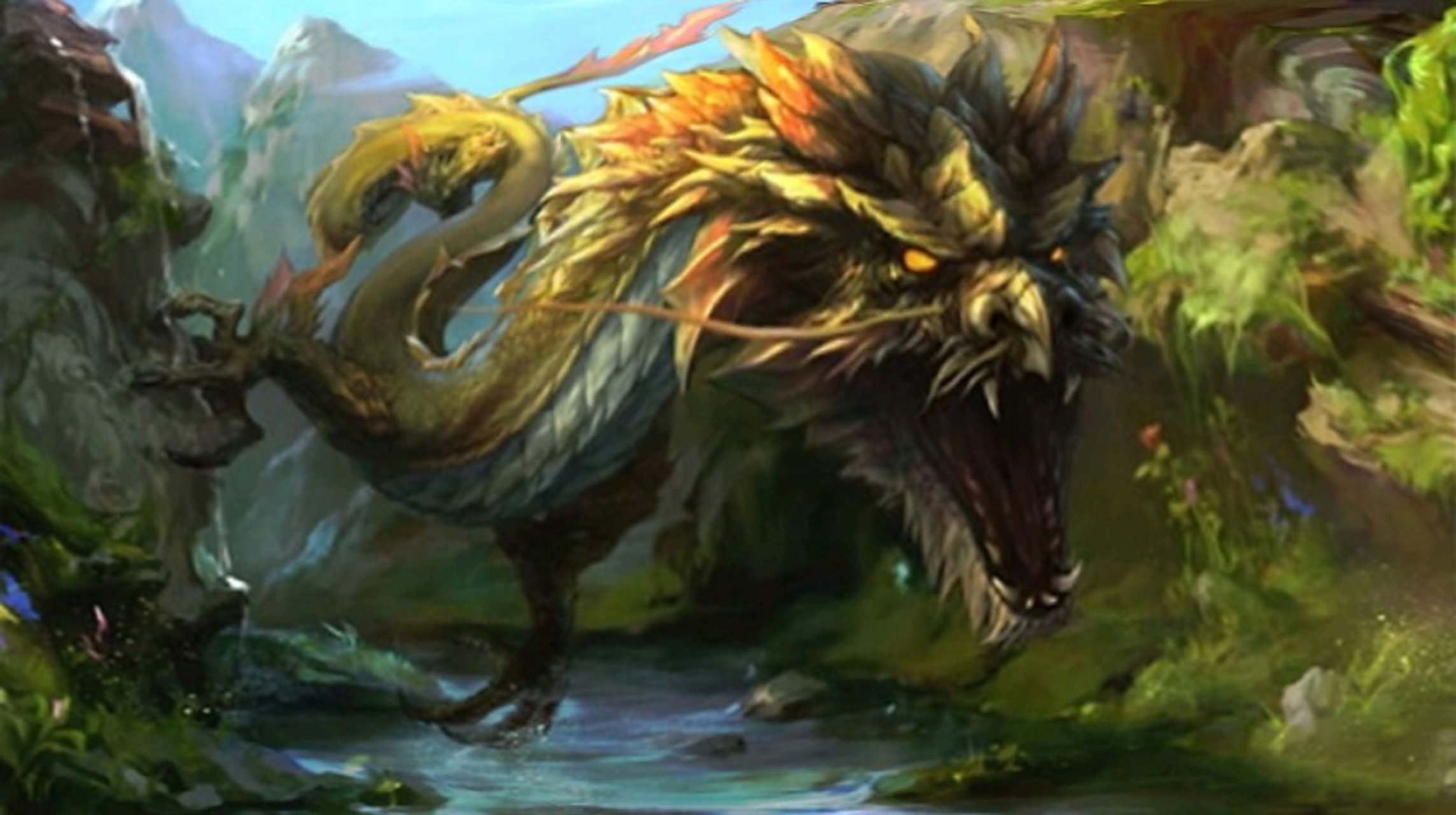 根据《广雅》记载:龙有蛟龙,应龙,虬龙,螭龙四种.