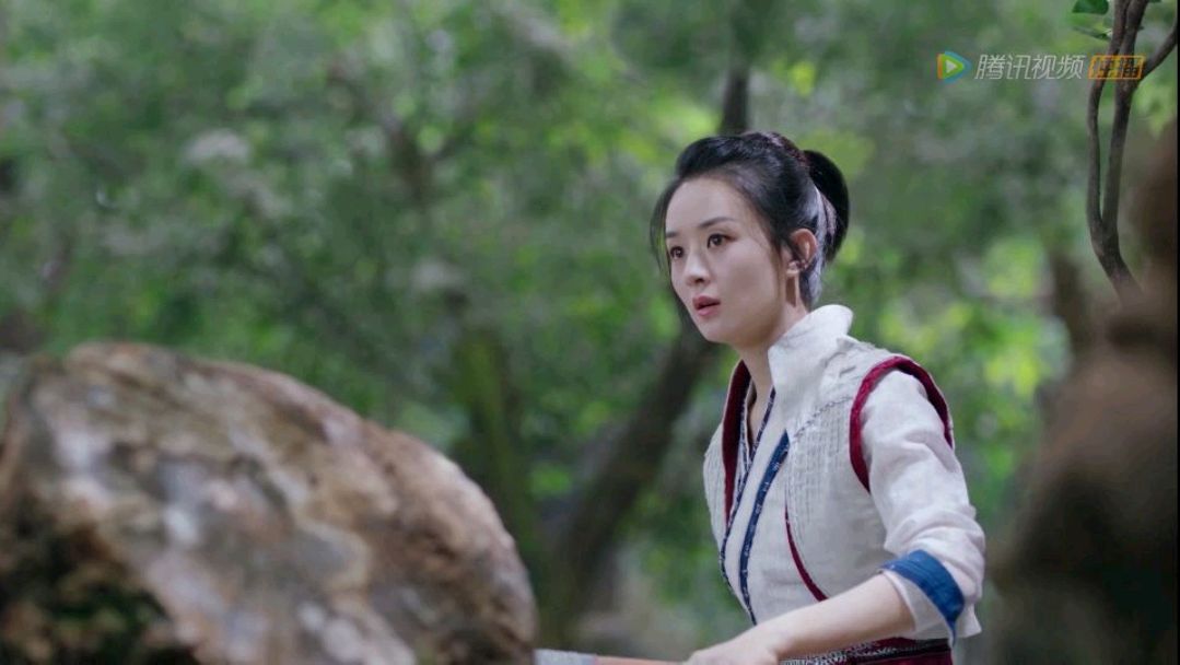 《有翡》周翡对李晟的避退,却把李晟的那点胜负心弄成了执念