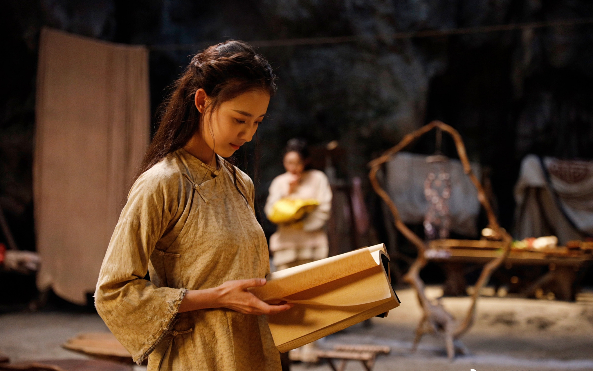 《鹿鼎记》差评满满,张一山也把这部作品演成了搞笑画风,可女主杨祺如