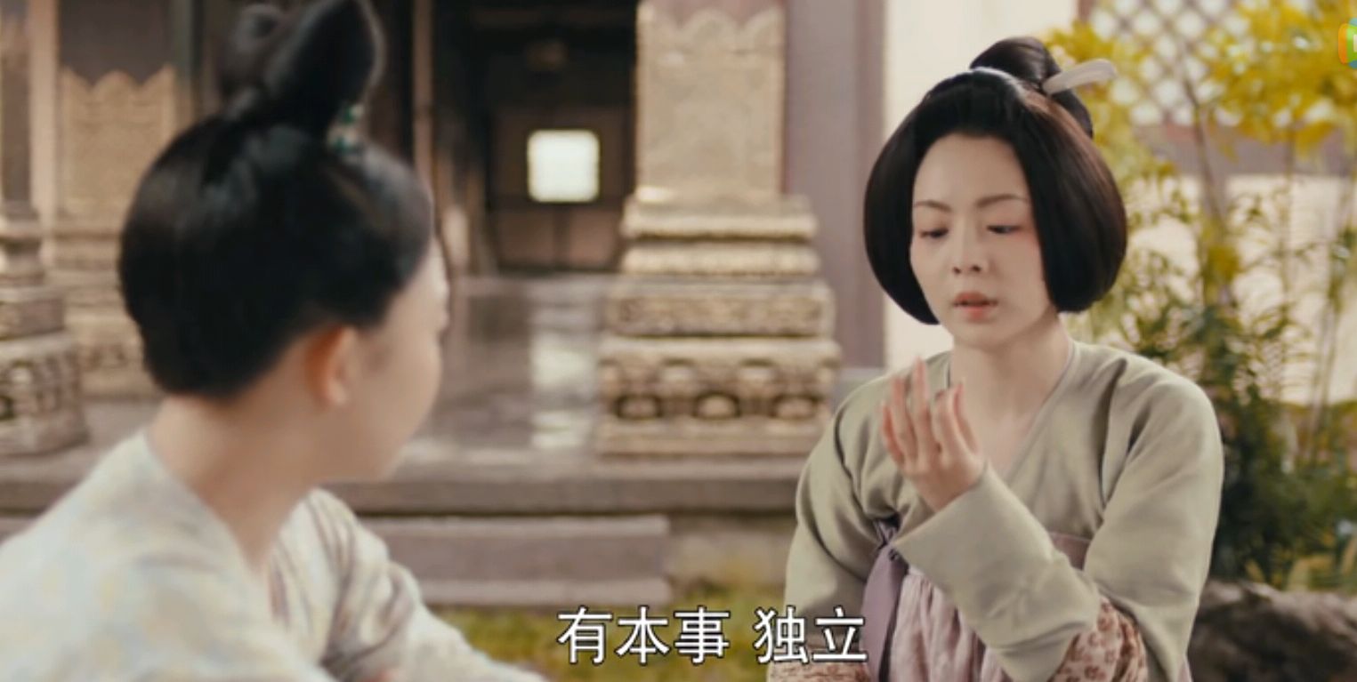 骊歌行:怜燕儿帮马海妞追盛楚慕别有用心,她想做盛楚慕的女人?