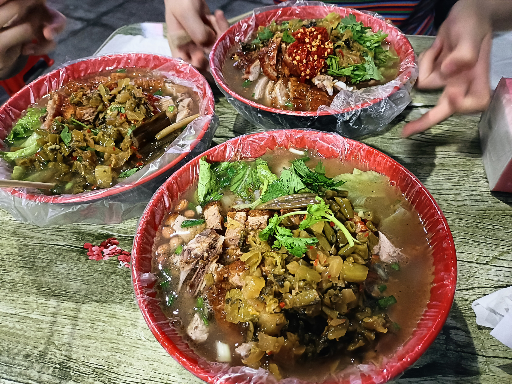 南宁 |万秀村 必打卡烧鸭粉  关于在校期间,发现了一在家宝藏烧鸭粉