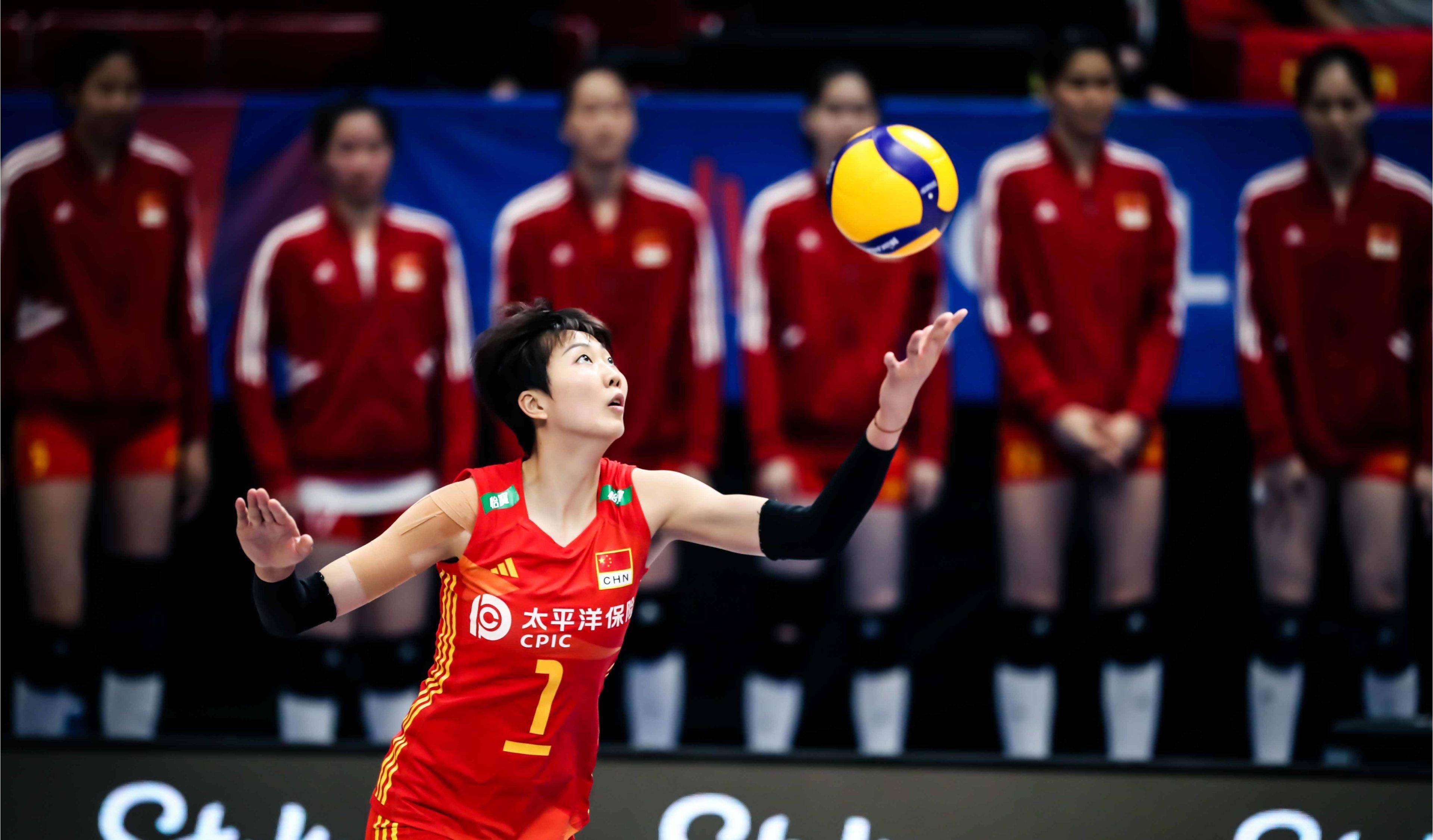 聚焦中国女排:蔡斌,一个顽固之徒?