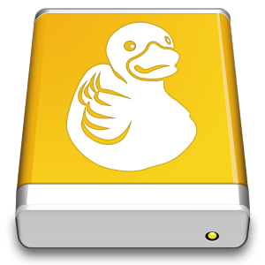 Mountain Duck for Mac