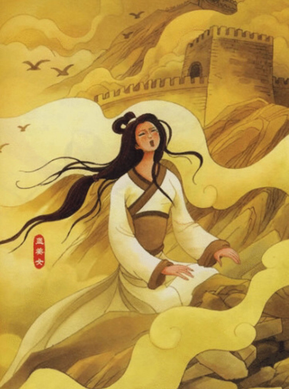 其实,孟婆不仅真实存在,它的背后还有一个凄美的爱情故事.