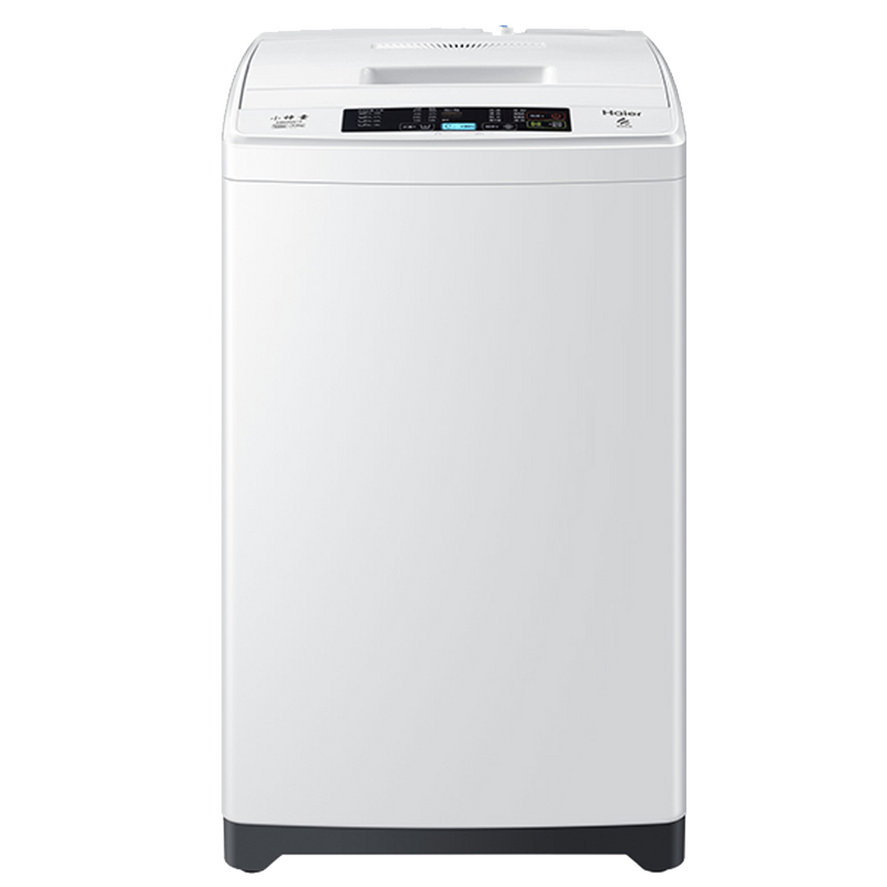 海尔(haier)波轮洗衣机全自动家电 脱水机 6.
