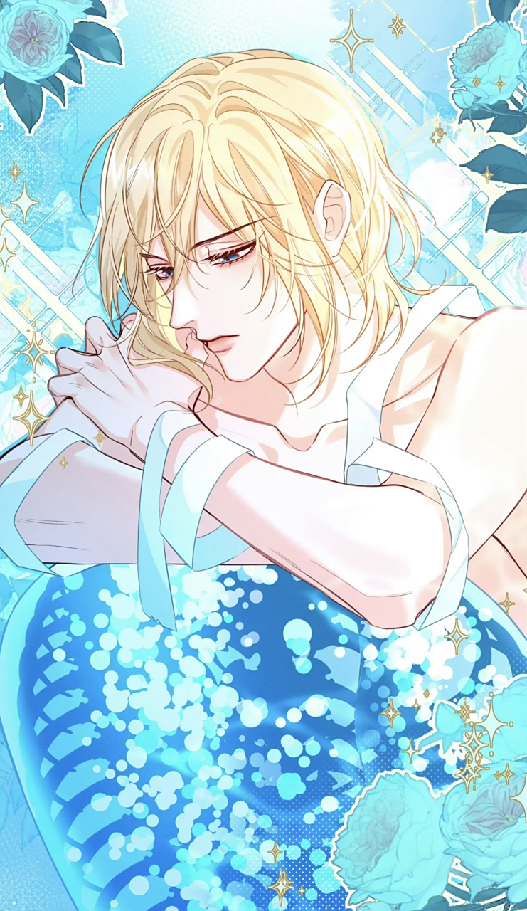 人鱼陷落# 兰波的确好看,最像a的小o