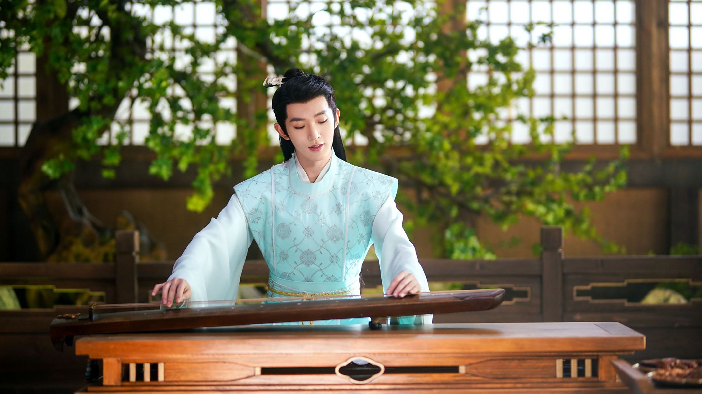 邓为高清壁纸头像(九)[亲吻]