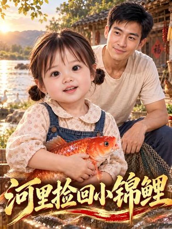河里捡回小锦鲤