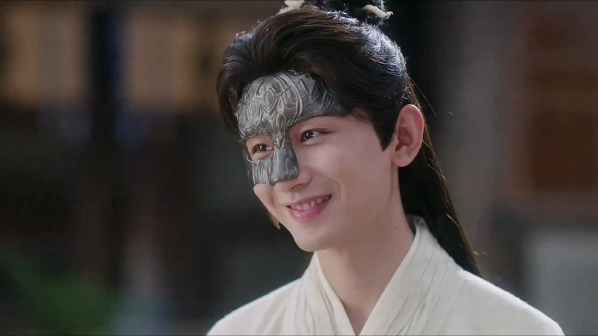 莲花楼19过后,李莲花回到了她的莲花楼,与方多病一起坐下来享用晚餐.