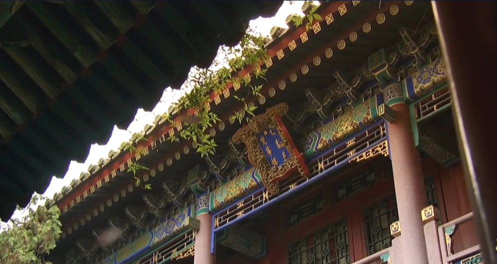 故宫《乾隆梵华楼》尘封百年再次打开!